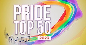 Pride Top 50 – Bild: OUTtv Pride Top 50 – Bild: OUTtv