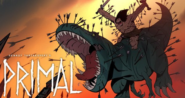 Primal – Bild: Cartoon Network/adult swim Primal – Bild: Cartoon Network/adult swim