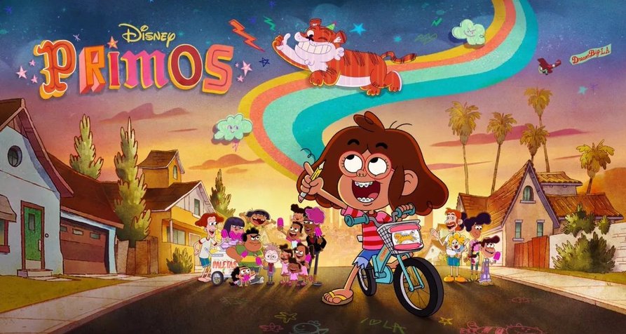 Primos – Bild: Disney