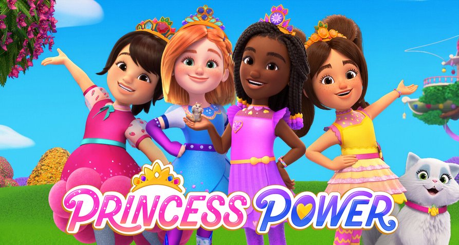 Princess Power – Bild: Netflix Princess Power – Bild: Netflix