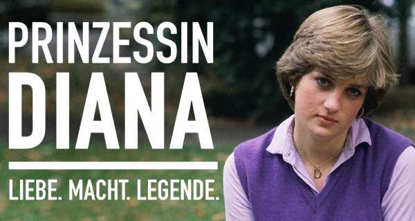 Prinzessin Diana: Liebe. Macht. Legende. – Bild: TVNOW