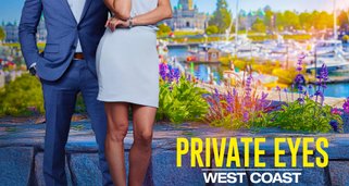 Private Eyes West Coast