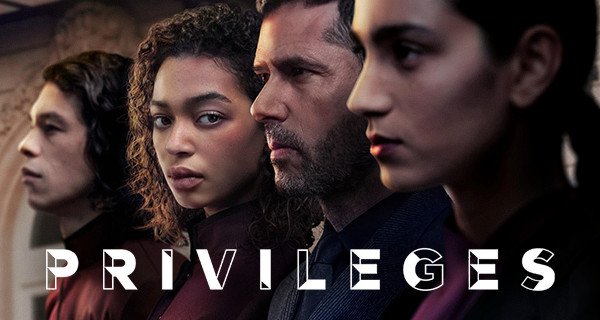 Privileges – Bild: HBO Max