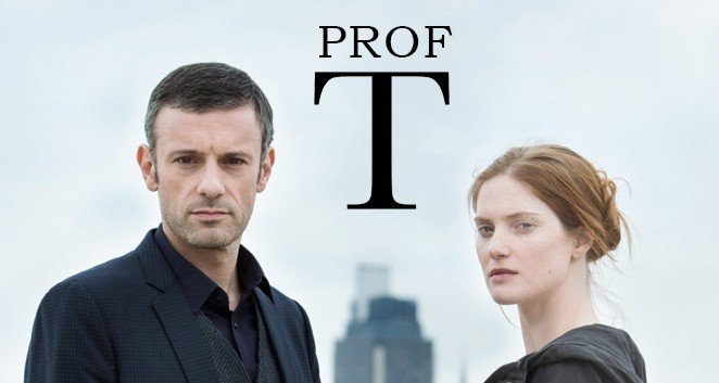 Prof T. – Bild: TF1 Prof T. – Bild: TF1