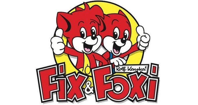 Professor Knox’s Tag der Erfindungen – Bild: Fix und Foxi Professor Knox’s Tag der Erfindungen – Bild: Fix und Foxi