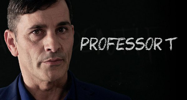 Professor T. – Bild: Skyline Entertainment Professor T. – Bild: Skyline Entertainment
