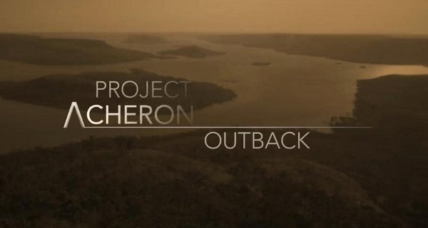 Project Acheron – Outback – Bild: CushCo Productions