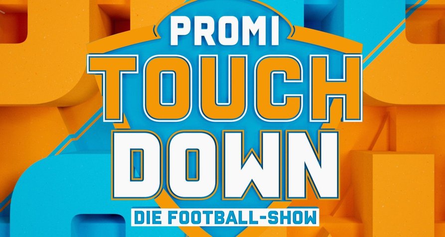 Promi Touchdown – Die Football Show – Bild: RTL Promi Touchdown – Die Football Show – Bild: RTL