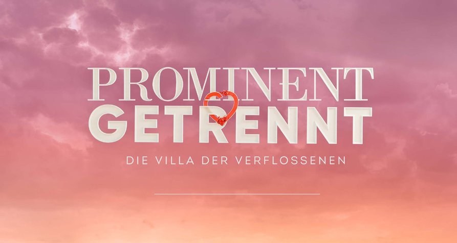 Prominent getrennt – Bild: RTL