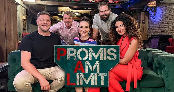 Promis am Limit – Bild: MDR Promis am Limit – Bild: MDR