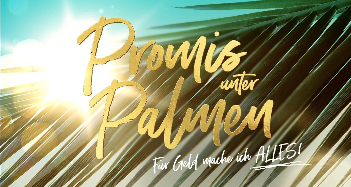 Promis unter Palmen – Bild: Joyn