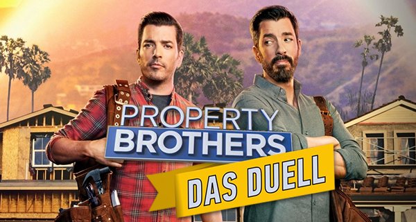 Property Brothers – Das Duell – Bild: HGTV