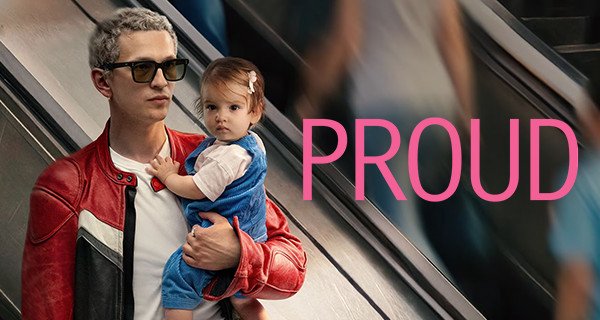 Proud – Bild: HBO Max Proud – Bild: HBO Max