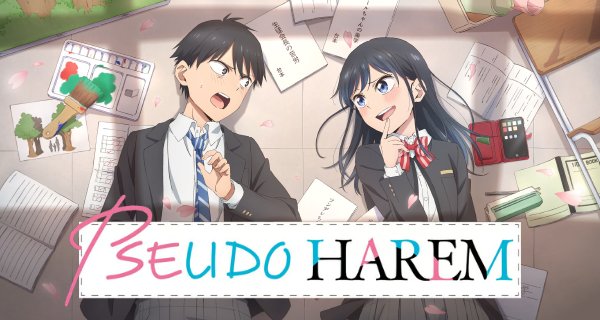 Pseudo Harem – Bild: Nomad