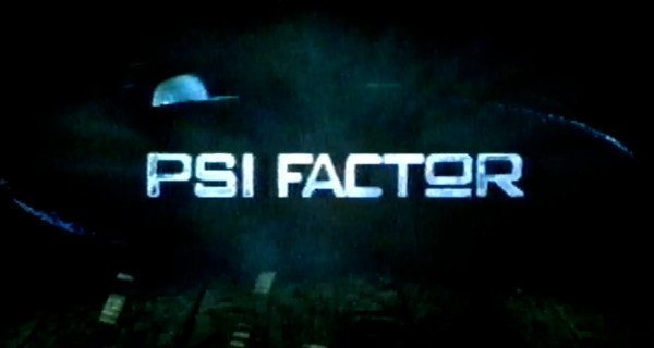 PSI Factor – Bild: 