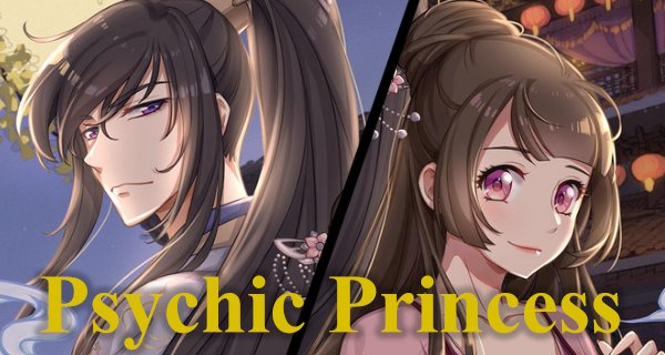 Psychic Princess – Bild: Cunchyroll