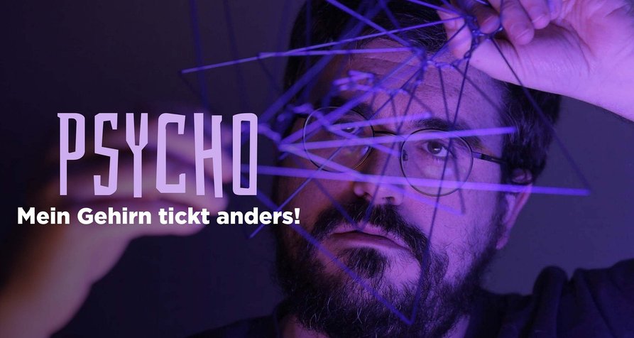 Psycho – Bild: arte.tv