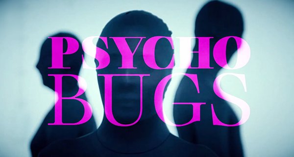 PsychoBugs – Bild: arte PsychoBugs – Bild: arte