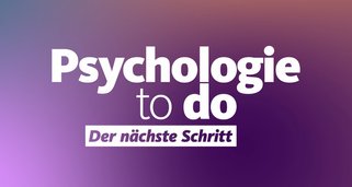 Psychologie to do