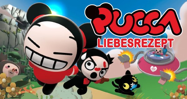 Pucca: Liebesrezept – Bild: Bazooka Studio Pucca: Liebesrezept – Bild: Bazooka Studio