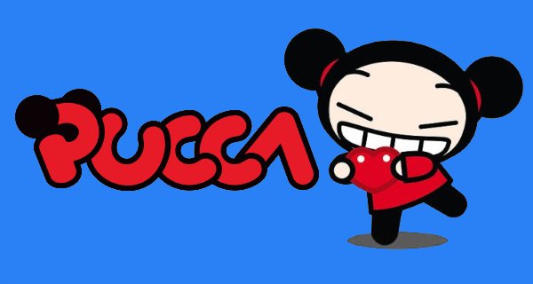 Pucca – Bild: Studio B Productions Pucca – Bild: Studio B Productions