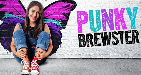 Punky Brewster – Bild: Peacock Punky Brewster – Bild: Peacock