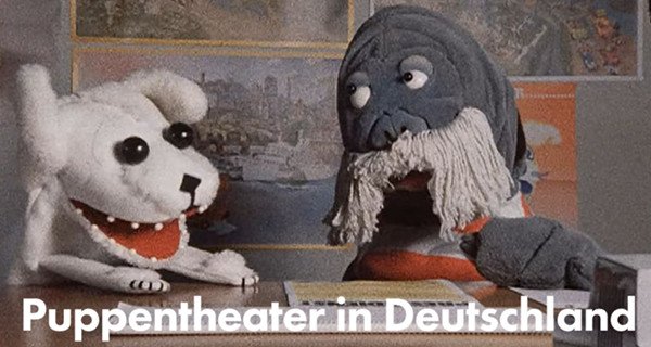 Deutsche Puppenbühnen – Bild: NDR