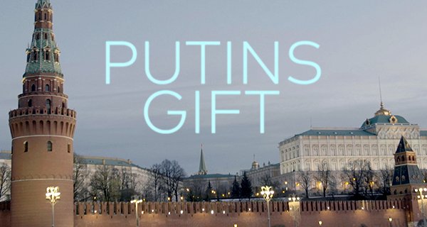 Putins Gift – Bild: Little Big Story Putins Gift – Bild: Little Big Story