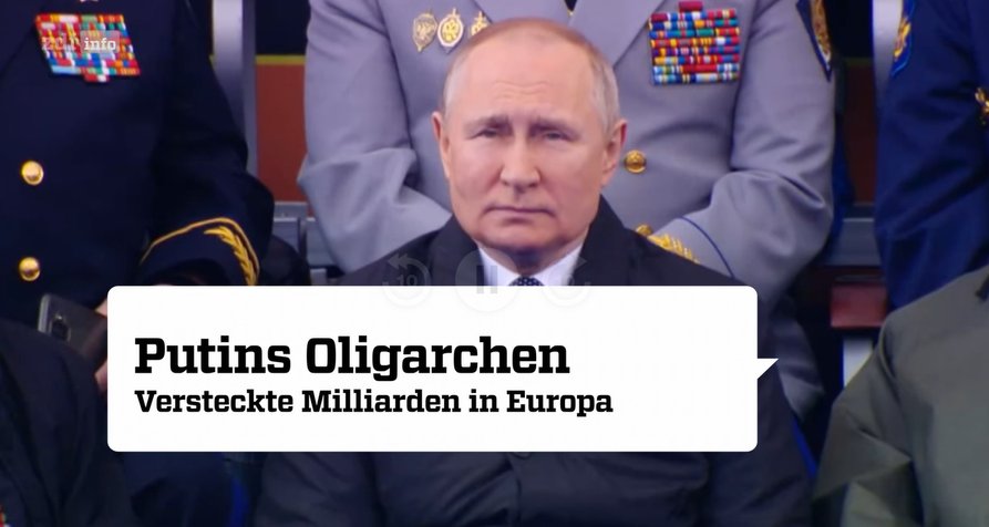 Putins Oligarchen – Bild: ZDF (Screenshot) Putins Oligarchen – Bild: ZDF (Screenshot)
