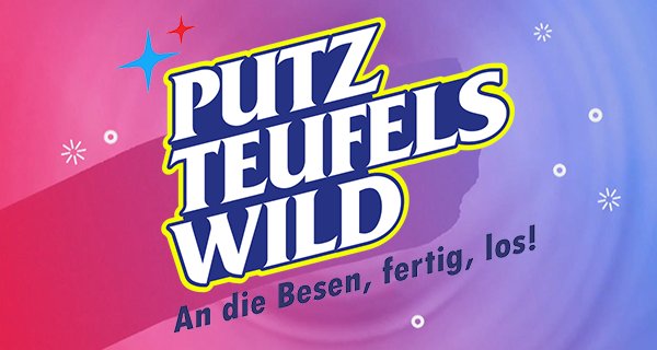 Putzteufelswild – An die Besen, fertig, los – Bild: RTL Zwei/youngest Media Germany