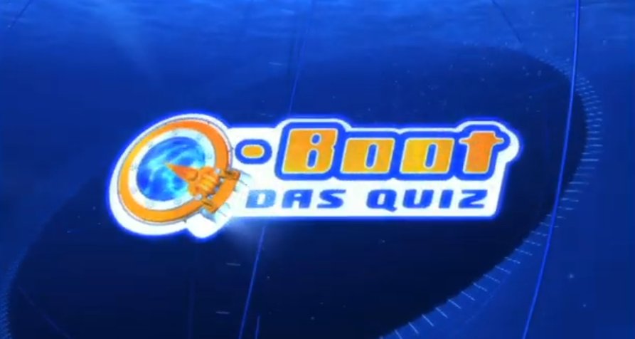Q-Boot – Das Quiz – Bild: Super RTL Q-Boot – Das Quiz – Bild: Super RTL