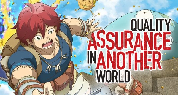 Quality Assurance in Another World – Bild: 100Studio / Studio Palette Quality Assurance in Another World – Bild: 100Studio / Studio Palette