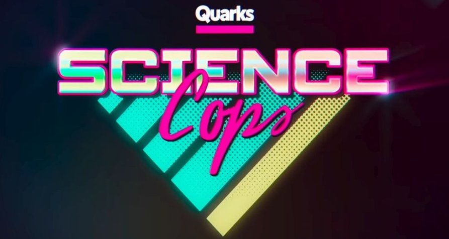 Quarks Science Cops – Bild: WDR Quarks Science Cops – Bild: WDR