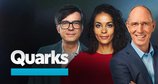 Quarks – Bild: BR / WDR / Linda Meiers / Tilman Schenk & HR/Sebastian Reimold / HR-Pressestelle