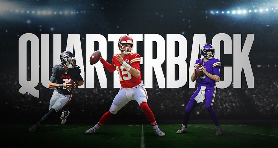 Quarterback – Bild: Netflix/NFL Quarterback – Bild: Netflix/NFL