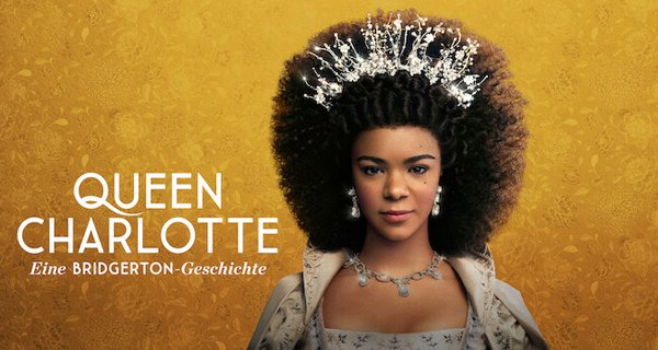 Queen Charlotte – Bild: Netflix Queen Charlotte – Bild: Netflix
