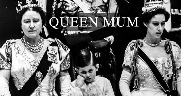 Queen Mum – Bild: BBC