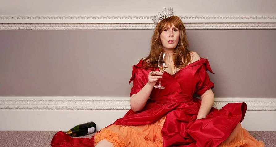 Queen of Oz – Bild: BBC Queen of Oz – Bild: BBC