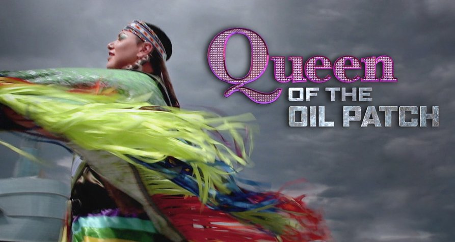 Queen of the Oil Patch – Bild: APTN Queen of the Oil Patch – Bild: APTN