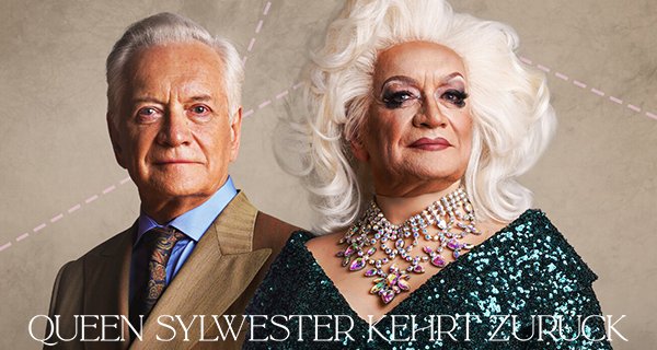 Queen Sylwester kehrt zurück – Bild: Netflix Queen Sylwester kehrt zurück – Bild: Netflix