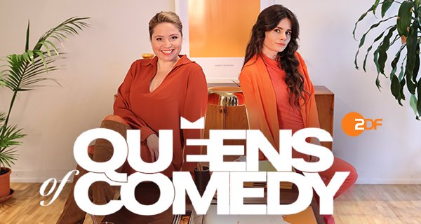 Queens of Comedy – Bild: ZDF/Frank Hempel Queens of Comedy – Bild: ZDF/Frank Hempel