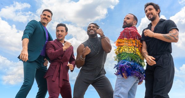 Queer Eye: Brazil – Bild: Tiago Santana/Netflix Queer Eye: Brazil – Bild: Tiago Santana/Netflix