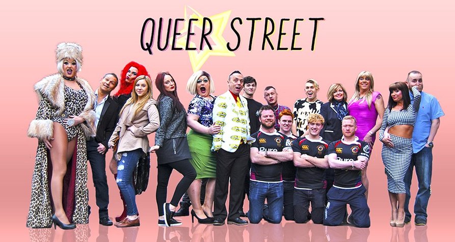 Queer Street – Bild: OUTtv