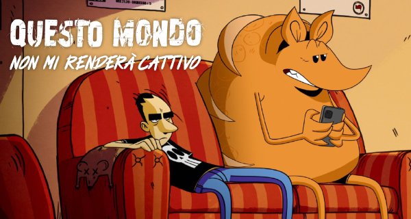 Questo mondo non mi renderà cattivo – Bild: Netflix Questo mondo non mi renderà cattivo – Bild: Netflix