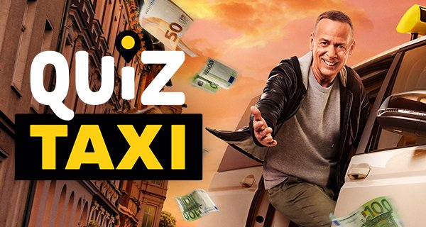 Quiz Taxi – Bild: Kabel Eins