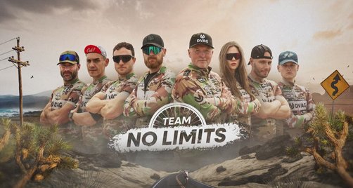 Team No Limits – Bild: Joyn Team No Limits – Bild: Joyn