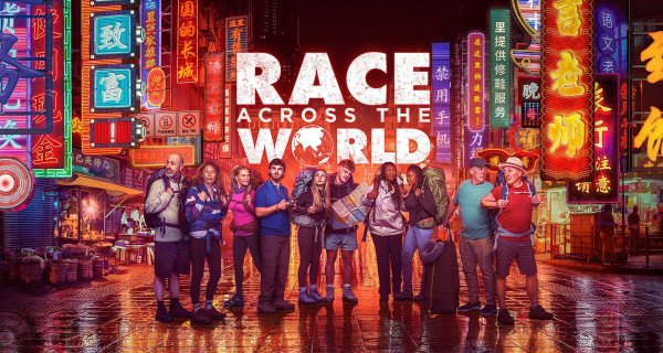 Race Across the World – Bild: BBC