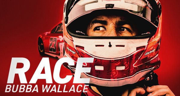 Race: Bubba Wallace – Bild: Netflix