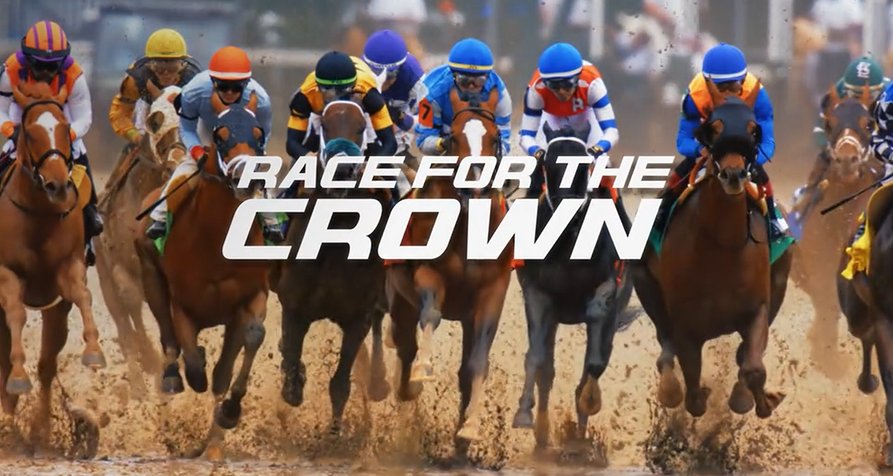 Race For The Crown – Bild: Netflix/Screenshot Race For The Crown – Bild: Netflix/Screenshot