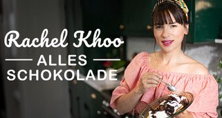 Rachel Khoo: Alles Schokolade!